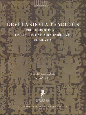 cover image of Develando la tradición